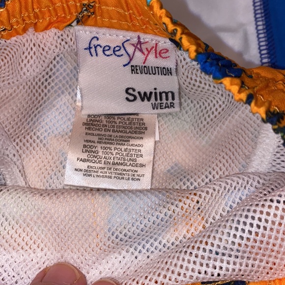 18m Swim bathing suit, swim suit set, boys bathing suit,2 pieces,swim trunks - Picture 14 of 15